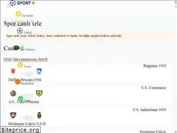 Sites similar to tr.sportplus.live