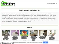 Sites similar to tr.stroifaq.com