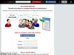 Sites similar to tr.surnameanalysis.com