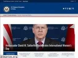 Sites similar to tr.usembassy.gov