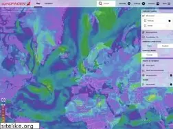 Sites similar to tr.windfinder.com