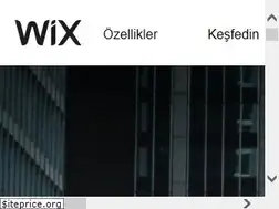 Sites similar to tr.wix.com