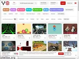 Sites similar to tr.y8.com