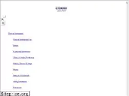 Sites similar to tr.yamaha.com