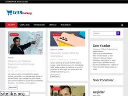 Sites similar to tr35turkey.com