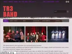 Sites similar to tr3band.com