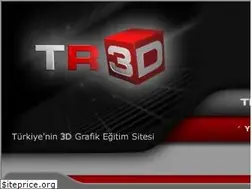 Sites similar to tr3d.com