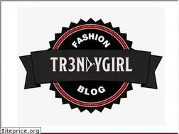 Sites similar to tr3ndygirl.com