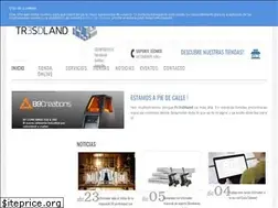 Sites similar to tr3sdland.com