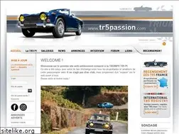 Sites similar to tr5passion.com