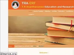 Sites similar to tra-erf.org