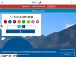 Sites similar to tra-mobilite.com