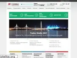 Sites similar to tra-service.ru