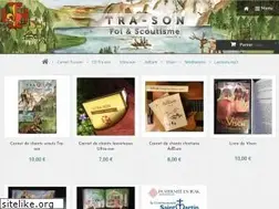Sites similar to tra-son.fr