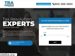 Sites similar to tra.com