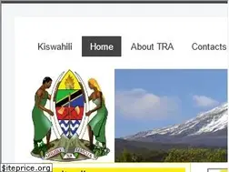 Sites similar to tra.go.tz