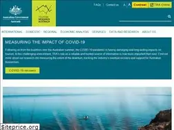 Sites similar to tra.gov.au
