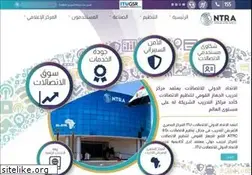Sites similar to tra.gov.eg