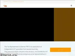 Sites similar to tra.org