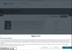 Sites similar to tra.sagepub.com