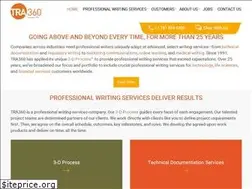 Sites similar to tra360.com