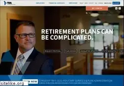 Sites similar to tra401k.com