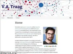 Sites similar to traag.net