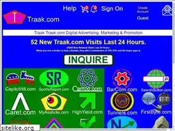 Sites similar to traak.com