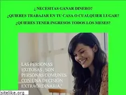 Sites similar to trabaja-online.com