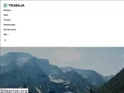 Sites similar to trabaja.xyz