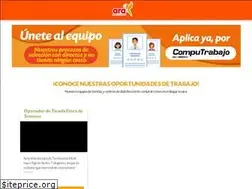 Sites similar to trabajaconara.co
