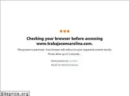 Sites similar to trabajaconcarolina.com