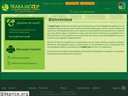 Sites similar to trabajacoop.com