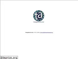 Sites similar to trabajadoresdearte.org