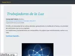 Sites similar to trabajadoresdelaluz.com