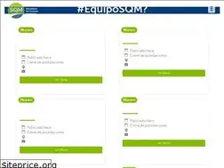 Sites similar to trabajaensqm.com