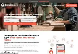 Sites similar to trabajan.es