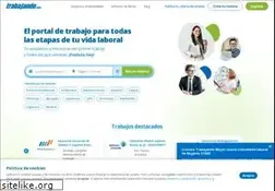 Sites similar to trabajando.cl