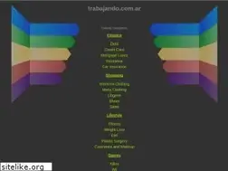 Sites similar to trabajando.com.ar