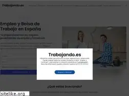Sites similar to trabajando.es