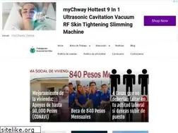 Sites similar to trabajandoavanzamosmas.com