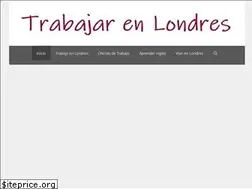 Sites similar to trabajar-en-londres.es