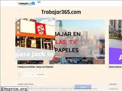 Sites similar to trabajar365.com