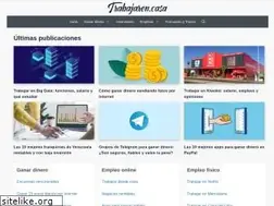 Sites similar to trabajaren.casa