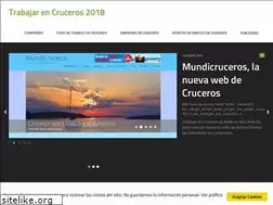 Sites similar to trabajarencruceros.es