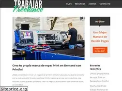 Sites similar to trabajarfreelance.com