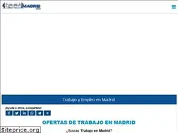 Sites similar to trabajarmadrid.com
