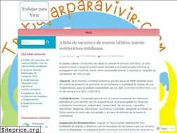 Sites similar to trabajarparavivir.com