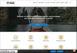 Sites similar to trabajarporelmundo.org