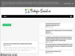 Sites similar to trabajo-social.es
